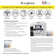 thumbnail image 2 of Epson Ecotank Pro ET-5850 All- Epson C11CJ29201Epson, 2 of 5
