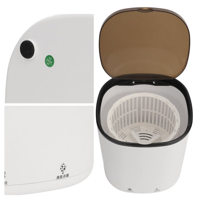 Lavadora portátil ABS, mini lavadora Lavadora doméstica ABS Mini lavadora Compacta y ligera