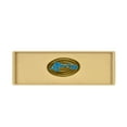 thumbnail image 1 of Excellante Wei melamine dinnerware collection 13 1/2" x 4 1/2" sandwich tray, comes in dozen, 1 of 2