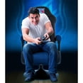 thumbnail image 4 of Imperial Black New York Rangers Ultra Game Chair, 4 of 4