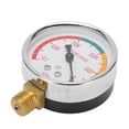 thumbnail image 1 of Milking Machine Digital Vacuum Gauge, Convenient Marking Stainless Steel Milking Machine Pressure Gauge  For Farm, 1 of 8