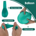 thumbnail image 4 of Langgg Matte Balloon New, 4 of 9