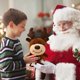 thumbnail image 5 of Xihbxyly Ventas Hoy Jugues de Papá Noel, Muñeco de Ciervo Pequeño, Muñeco Lindo para Regalo de Nochebuena, Ciervo de Peluche, Decoración, Figuras de Ciervo, Muñecas, 5 of 7