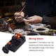 thumbnail image 5 of Eigraketly Plastic Electric Guitar Repairing Clip Handheld Moving Pre-drilled Professional Engraving Fixing Fixture Adjustable Clamp Type2 NO2, 5 of 6