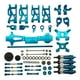 thumbnail image 2 of Paquete de 2 1:14 144001 de actualización de metal Piezas de repuesto Accesorios para varillas de perfke Piezas de coches de control remoto, 2 of 9