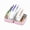 Pink-14 Bags, variant on A8 Pill Organizer Case, 14 Day Medication Pouch Set, Travel Pill Case with Zipper, Portable Pill Holder