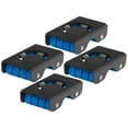 thumbnail image 4 of Moving pulley Furniture Moving Dolly Tools Washing Machine Mobile Pulley 4PCS, 4 of 9