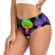thumbnail image 2 of Balery Bright Mushrooms Ropa Interior de Algodón para Mujer con Dibujo – Braguitas Cómodas y Elásticas, Estilo Clásico-Large, 2 of 6