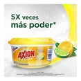 thumbnail image 2 of Lavatrastes en Pasta Axion Lima Limón 100% Efectivo Arrancagrasa 425 g, 2 of 5