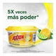 thumbnail image 2 of Lavatrastes en Pasta Axion Lima Limón 100% Efectivo Arrancagrasa 425 g, 2 of 5