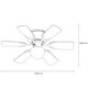 thumbnail image 4 of Ventilador de techo Masterfan Petit Chocolate 30 Pulgadas, 4 of 4