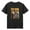 Black, variant on Rapper Flo Rida Merch Vintage T-shirt Short Sleeve Cotton Tee Women Men Streetwear Tops