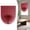 Red3|35.4"x59.1", variant on Blinds for Indoor Windows, No Tools No Drill Cut to Size Self Adhesive Cordless Window Shades, Temporary Light Filtering Pleated Paper Blinds for Home Office Nursery, 59.1" x 35.4", Green