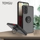 thumbnail image 2 of Funda de teléfono móvil con anillo, adecuada para Samsung S23, S20plus, S21, S22, S23Ultra, sensación de piel, S20, S21fe, A13, A53, A72, A73 xuanjing unisex, 2 of 2