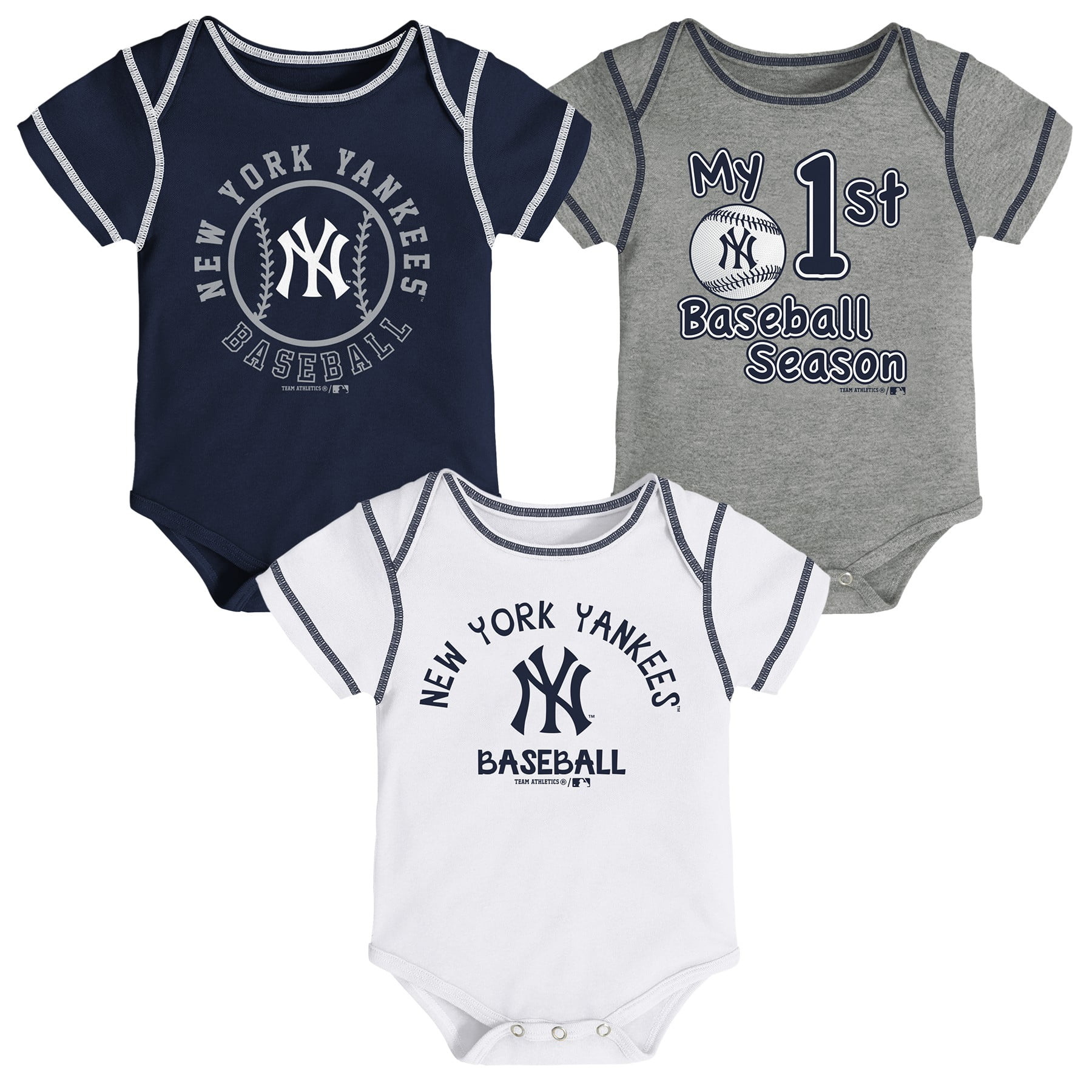 yankees infant clothing