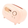 thumbnail image 1 of Vintage  Tissue Box, Practical Retro  Tissue Box  For Kitchen For Living Room Green,Red,Pink, 1 of 8