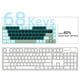thumbnail image 3 of Teclado Mecánico para Juegos MageGee MK-Box 68 Teclas Negro, 3 of 9