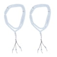 thumbnail image 2 of Collier de Chapelet, Perles de Prière de Conception Exquise pour le Cadeau pour le Culte, 2 of 8