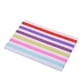 thumbnail image 3 of Pegatinas de esquinas de fotos coloridas, pegatinas de esquinas de papel kraft de PVC, pegatinas de esquinas de álbumes de bricolaje, accesorios transparentes, 3 of 5