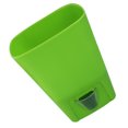 thumbnail image 1 of de Riego Automático de 19 Cm para Interiores Y Exteriores, Jardín de Casa, Decorativa Moderna para Pntas de Hierbas, Flores, Verde Macarena macetas de riego automático, 1 of 5