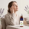 thumbnail image 4 of Soothing Roll-On Oil 10ml - Portable Aromatherapy Oil for Relaxation and Stress Relief, Travel Size Essential Oil Roller for Neck, Temples, and Pulse Points, Calming Mood Support for Men and Women, 4 of 9