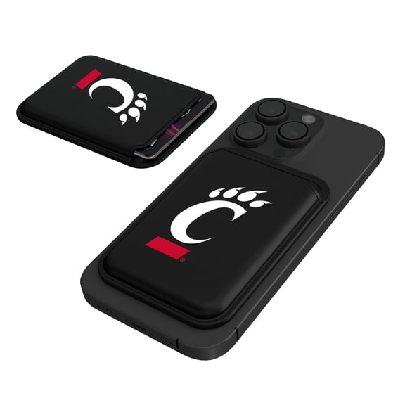 Keyscaper Cincinnati Bearcats Magnetic Credit Card Wallet