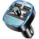 thumbnail image 1 of Adaptador Bluetooth para coche, transmisor FM COMSOON con doble USB, 1 of 7