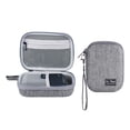 thumbnail image 1 of Funda organizadora para dispositivos Travel Router GL.iNet GL-AXT1800, color gris, 1 of 6