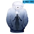 thumbnail image 1 of Sudadera con capucha de Dragon Ball para niños y hombres, jersey con estampado 3D de Anime, Son Goku, figuras de la ley, chándal de batalla, ropa de abrigo informal gym unisex, 1 of 2