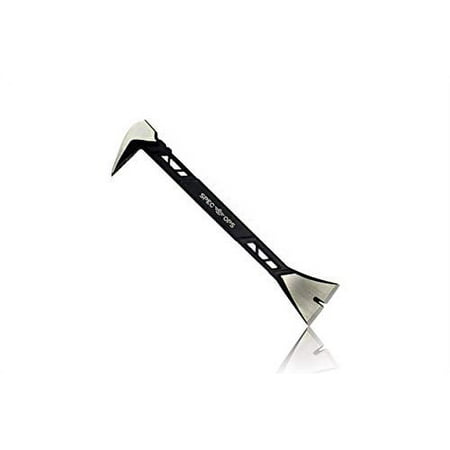 

Spec Ops Tools 11 Molding Pry Bar Nail Puller Cats Paw High-Carbon Steel 3% Donated to Veterans