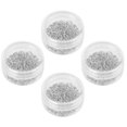 thumbnail image 1 of Oubit Jump Rings,4Box Metal Jump Rings Jewelry Findings DIY Ring Crafted with Care, 1 of 9