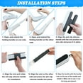 Mattress Lifter Tool, Ergonomic Under Foldable Mattress Raising Device