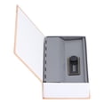thumbnail image 3 of Caja de metal segura caja de seguridad Caja de colección portátil para efectivo para tarjeta para joyería para dinero ANGGREK Otros, 3 of 8
