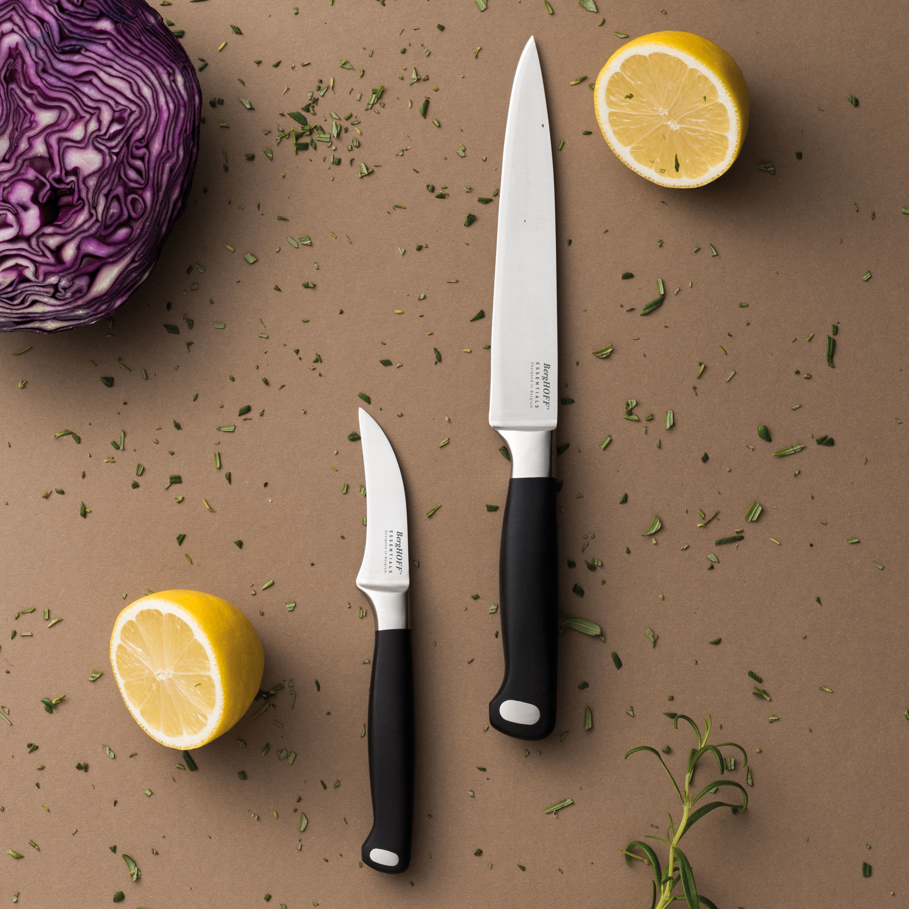 BergHOFF Essential Gourmet 6" Stainless Steel Utility Knife