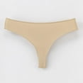 thumbnail image 2 of Women's Bikini Panties Pack, Moisture-Wicking Cotton Bikini Underwear for Women, 2 of 4