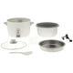 thumbnail image 2 of Arrocera Zojirushi NHS-18, 10 tazas (180 ml), 600 W, color blanco, 2 of 3
