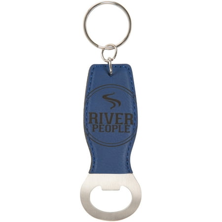 Pavilion - River People - Navy Blue Key Chain Bottle (Best Key And Peele Clips)
