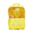 thumbnail image 5 of Mochila LEGO Brick Yellow para lo esencial de la escuela y el trabajo, 5 of 5