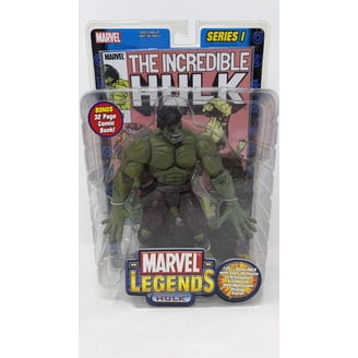 Marvel's Greatest Super Heroes, Toy Biz, 1995 Collectors Sig. Ed