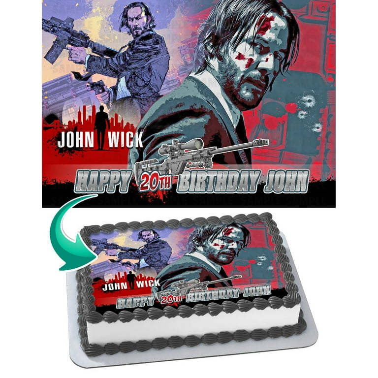 John Wick 2 Set Photos & Video Surface Online