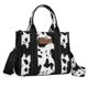 thumbnail image 1 of Bolso Wrangler Tote vintage con asa superior para mujer, 1 of 6