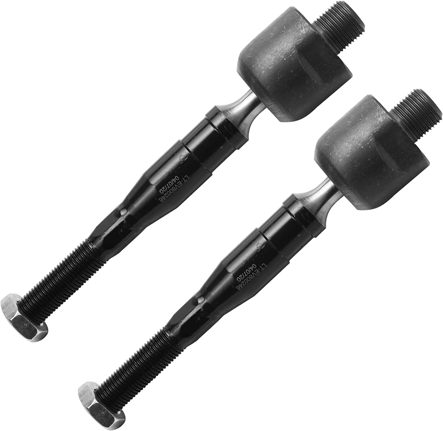Detroit Axle - 12pc Front Struts Kit for 2006-2011 Honda Civic, 2 Struts and Coil Springs 2 Lower Ball Joints 2 Sway Bars 4 Outer Inner Tie Rods 2 Rear Shock Absorbers Replacement Suspension