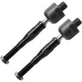 thumbnail image 4 of Detroit Axle - 12pc Front Struts Kit for 2006-2011 Honda Civic, 2 Struts and Coil Springs 2 Lower Ball Joints 2 Sway Bars 4 Outer Inner Tie Rods 2 Rear Shock Absorbers Replacement Suspension, 4 of 6