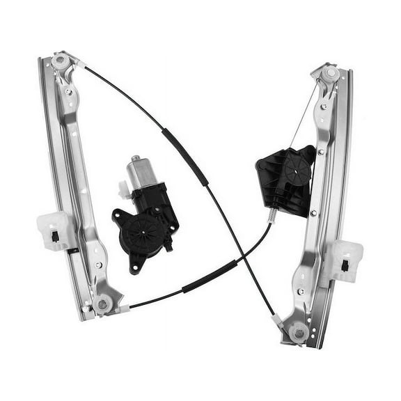 Front Right Power Window Regulator and Motor Assembly 1 - Compatible with 2007 - 2010 Chrysler Sebring 2008 2009