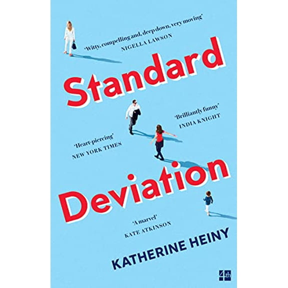 Pre-Owned Standard Deviation (Paperback) 0008105537 9780008105532