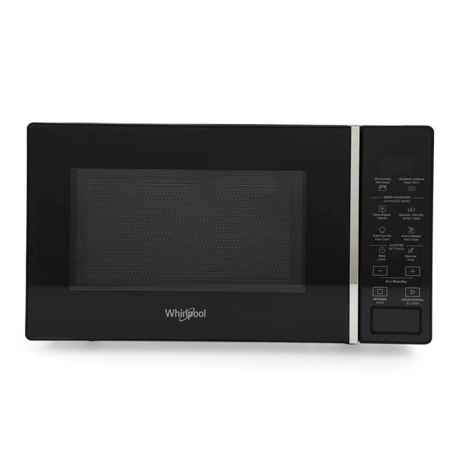 Horno de Microondas Whirlpool WM1807B 0.7 Pies Negro