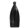 thumbnail image 2 of Almencla PVC Kayak Paddle Blade Canoe Oar Leaf High Strength 5.5x1.5'' Paddle Blade Black, 2 of 8