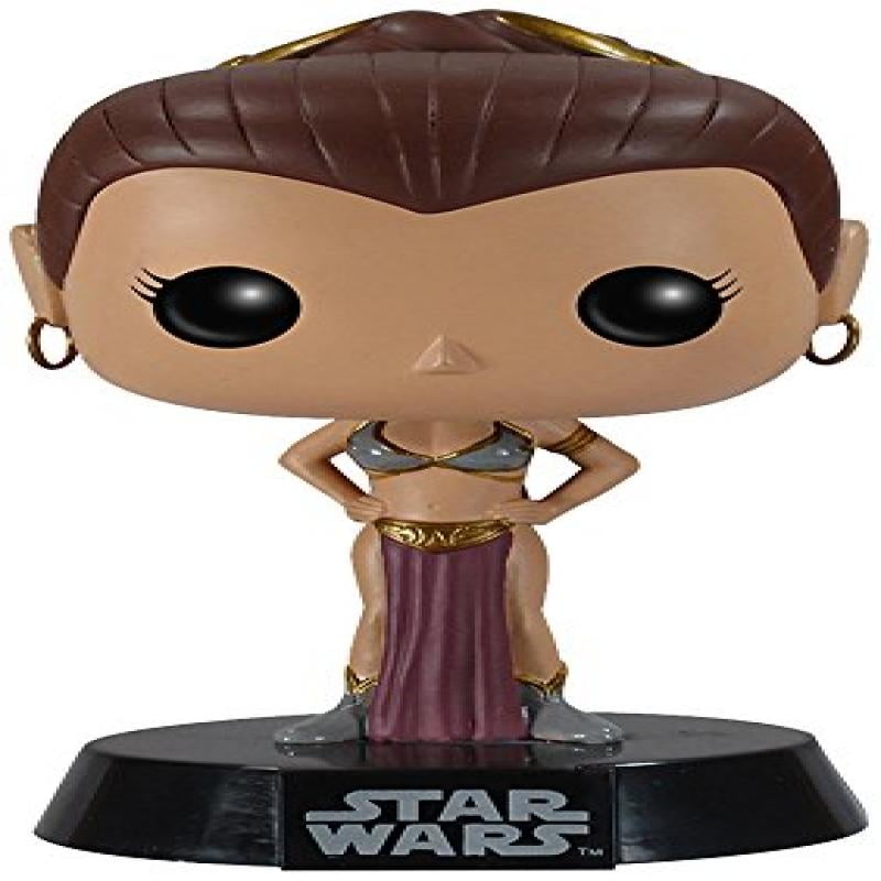 slave leia pop