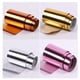 thumbnail image 3 of Juego de 10 rollos de pegatinas holográficas de colores metálicos para transferencia de uñas, pegatinas para decoración de uñas con diseños variados, calcomanías envolventes, kit de manicura con, 3 of 7