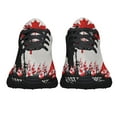 thumbnail image 5 of Canadian Veteran Memorial LeStWe Forget Canada Shoes Sneakers Black Size 11, 5 of 7